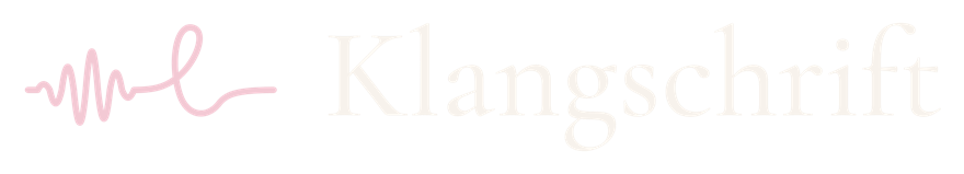Klangschrift